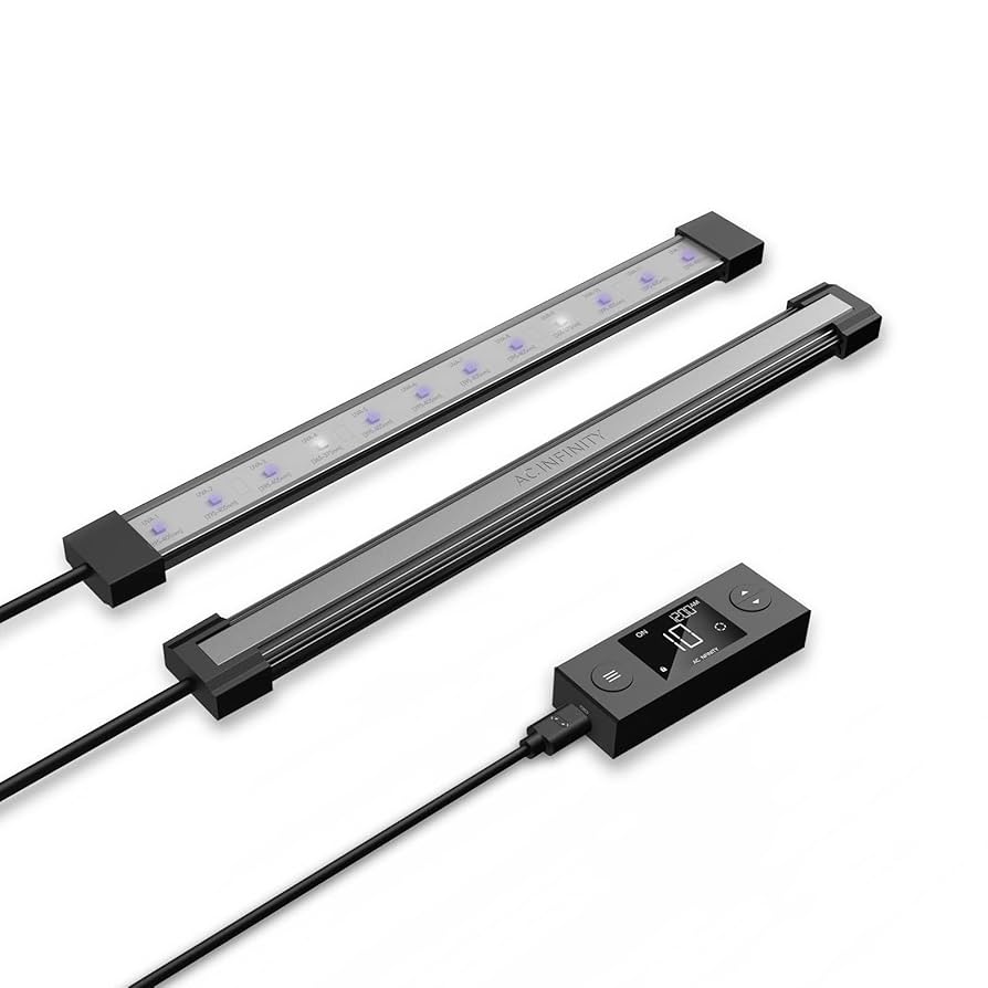 INFINITE 인피니트 ペンライト SECOND INVATION タオル Amazon.com: AC Infinity IONBEAM U2, Targeted Spectrum UV LED